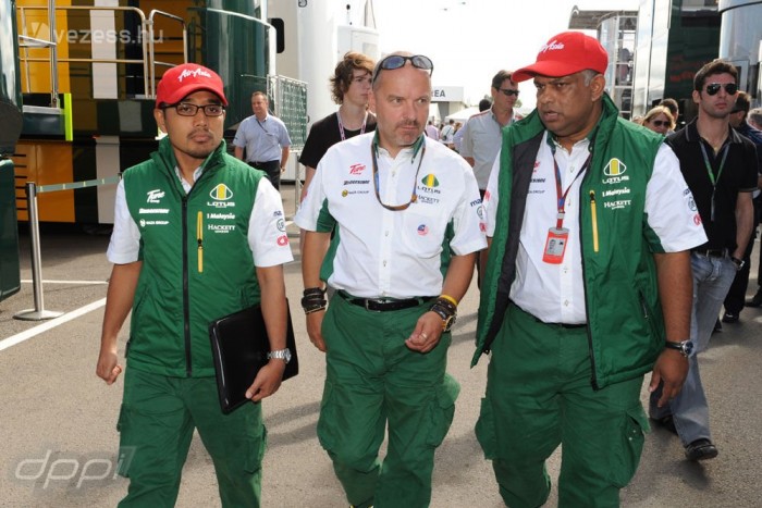 F1: Forrongó indulatok a Lotus-ügyben