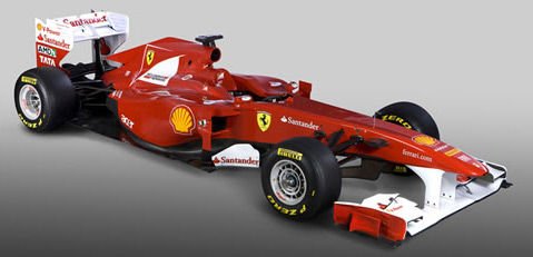 F1: Kibékült a Ford és a Ferrari 4