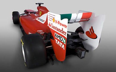 F1: Kibékült a Ford és a Ferrari 8