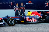 F1: Mégsem Infinitivel megy a Red Bull 2