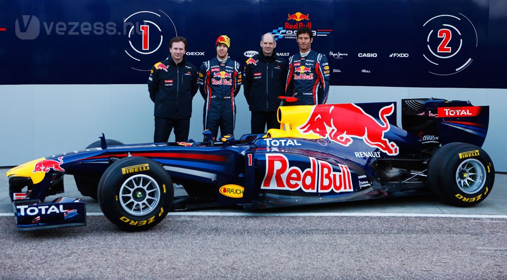 F1: Mégsem Infinitivel megy a Red Bull 5