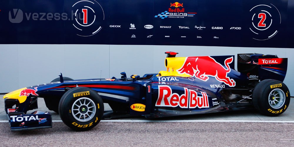 F1: Mégsem Infinitivel megy a Red Bull 7