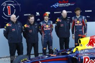 F1: Mégsem Infinitivel megy a Red Bull 21