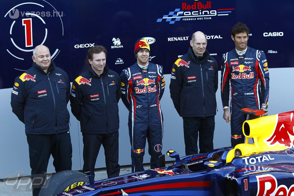 F1: Mégsem Infinitivel megy a Red Bull 10