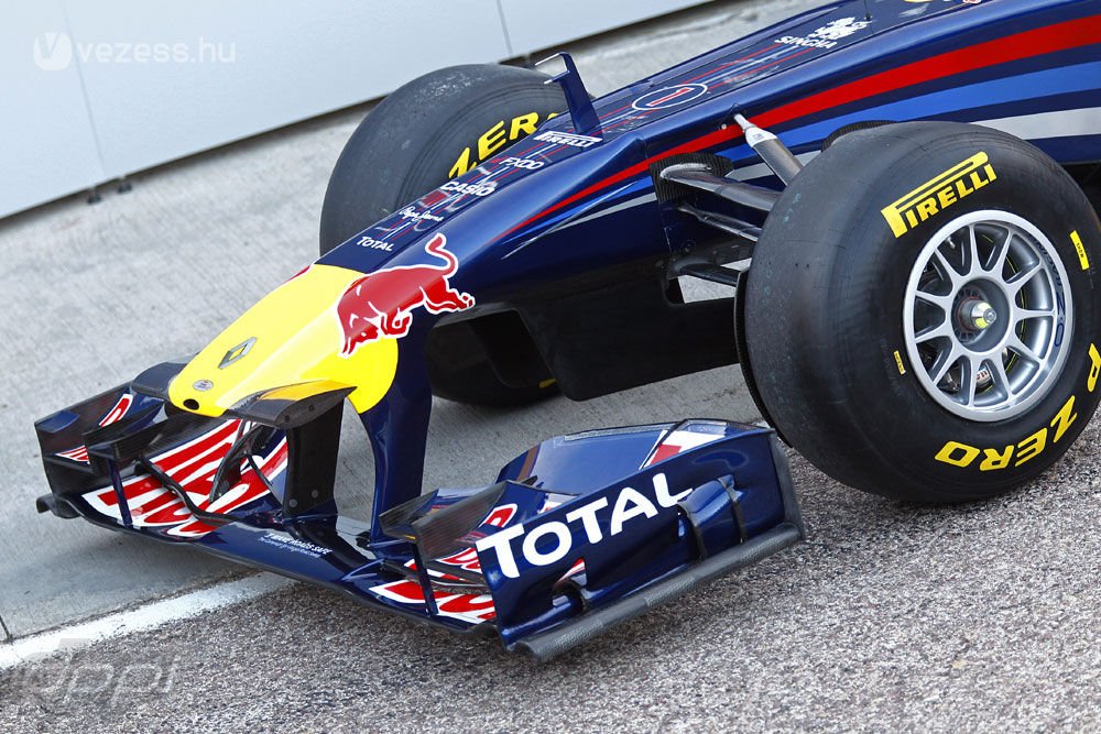 F1: Mégsem Infinitivel megy a Red Bull 11