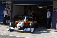 F1: Csúnyán lemaradt a McLaren 34