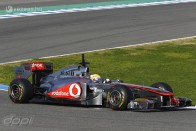 F1: Csúnyán lemaradt a McLaren 40