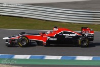 F1: Csúnyán lemaradt a McLaren 45