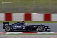 F1: Laudáék gondban vannak a Force Indiával 27