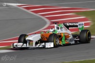 F1: Laudáék gondban vannak a Force Indiával 38