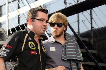 F1: Győzelmet vár Heidfeldtől a Renault