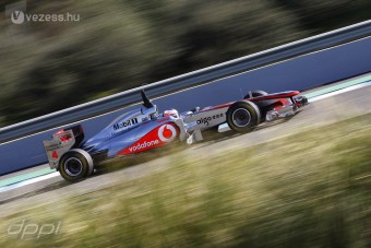 Button: Lemaradhat a McLaren