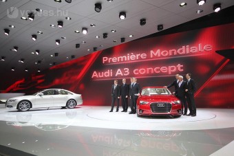 Exkluzív: megnéztük az új magyar autót