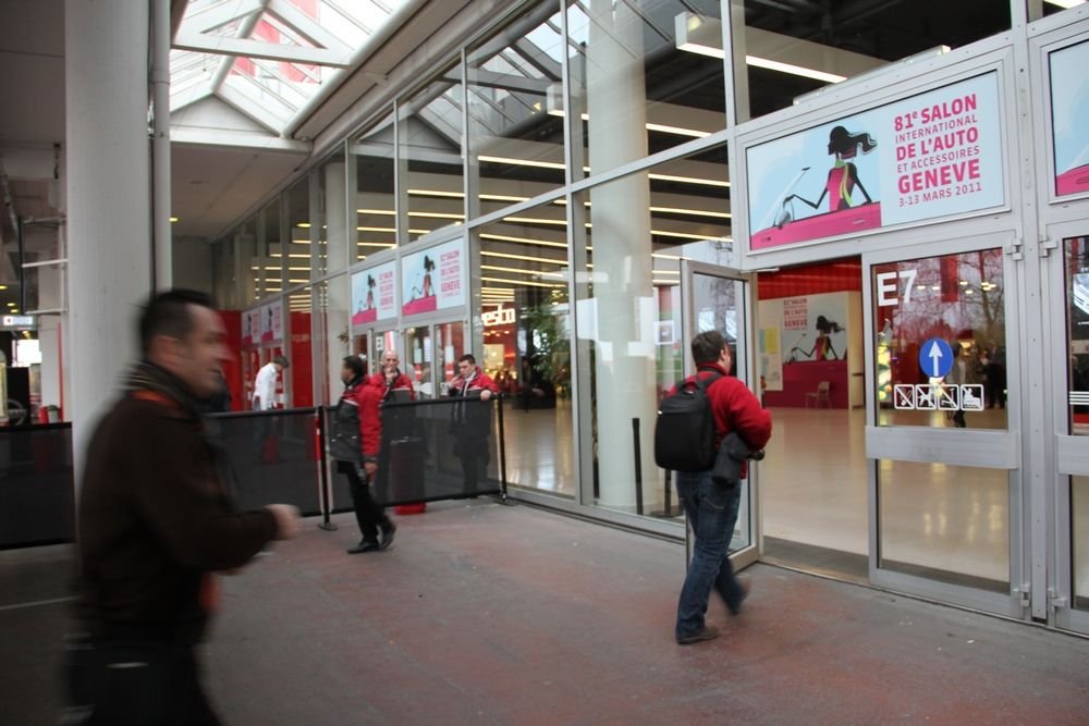 Isten hozott minket Genfben