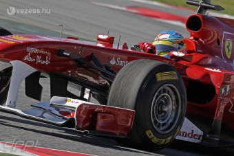 F1: A Pirelli a kicsiknek kedvez?