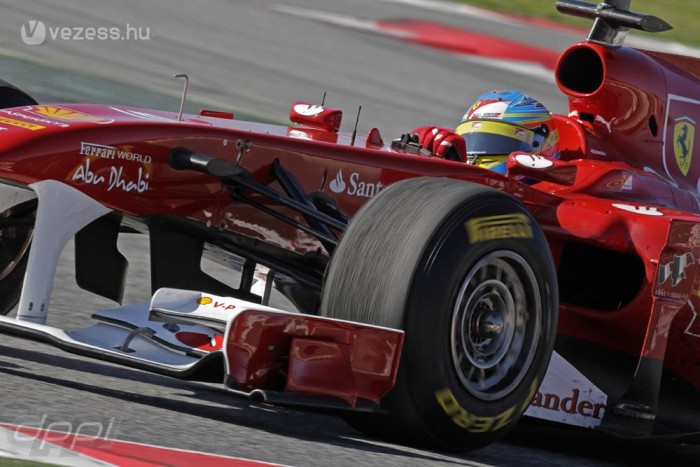 F1: A Pirelli a kicsiknek kedvez?