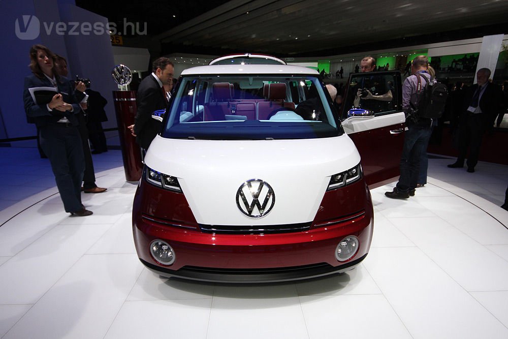 Volkswagen Bulli: múltból a jövőbe 15