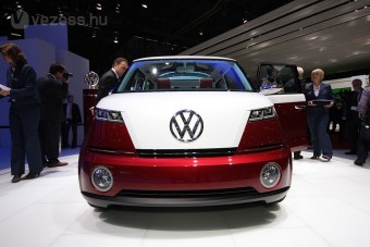 Volkswagen Bulli: múltból a jövőbe 