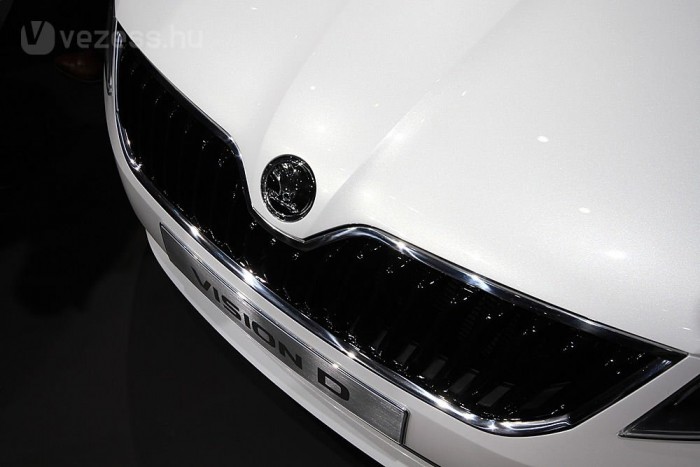 Így néznek ki a jövő Škodái 7 | Vezess Új stílus, új embléma