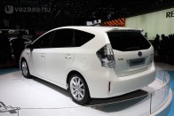 Toyota Prius+: hibrid nagycsaládosoknak 13