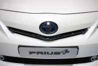 Toyota Prius+: hibrid nagycsaládosoknak 14