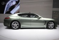 Panamera S Hybrid: hátsó ablaktörlő alapáron 2