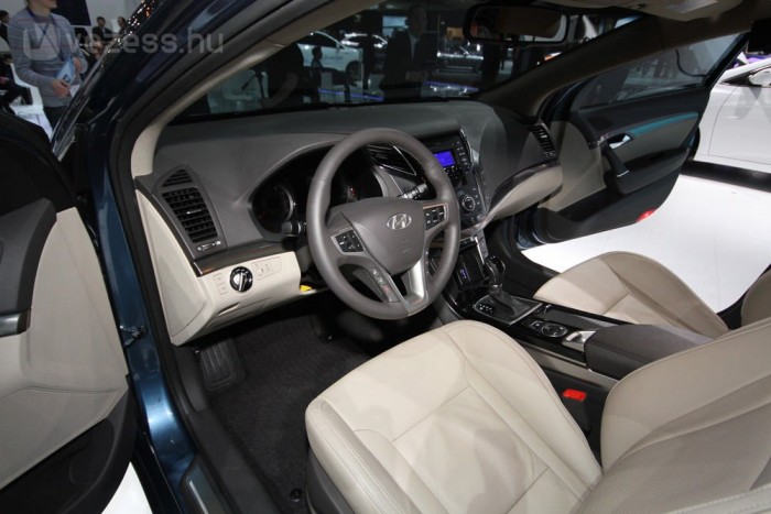 A Passat ellen megy a Hyundai 7 | Vezess Eddig a Sonatákat az amerikai igények szerint tervezték, az i40 az európai piacnak szól