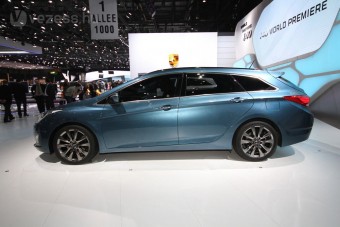 A Passat ellen megy a Hyundai