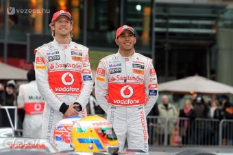 F1: A McLarennél nem kell udvariaskodni