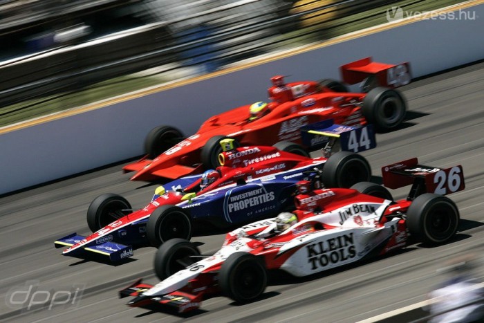 Visszatérnek a japánok a Forma-1-be? 5 | Vezess F1-es kivonulása óta az Indycar kizárólagos motorszállítója a Honda