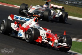 Visszatérnek a japánok a Forma-1-be?