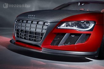 Abt R8 GT S: Lobogjon a haj!
