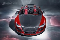 Abt R8 GT S: Lobogjon a haj! 10