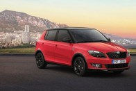 Skoda Fabia Monte Carlo