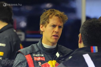 F1: Vettel leszólta a fizetősöket