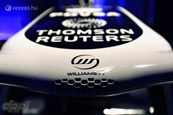 F1: Eséssel indított a Williams a tőzsdén