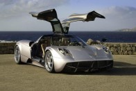 Pagani Huayra