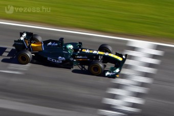 F1: Trulliék többet előznének idén