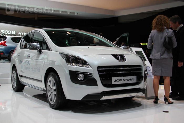 Széndioxid-kibocsátása a szabvány szerint csak 99 g/km