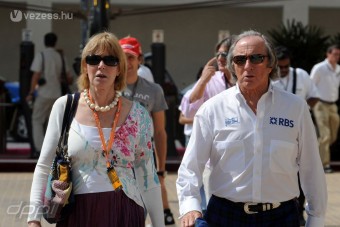 Kórházban az F1-legenda