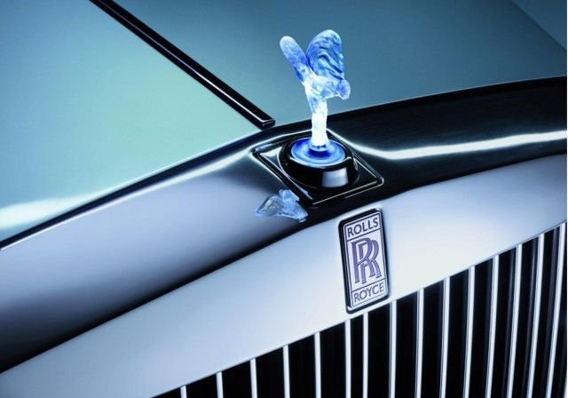 Vigyázat, magasfeszültség! – Rolls-Royce 102EX 4