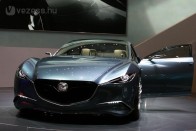 Mazda Shinari, az első a KODO korszakból