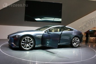 A Mazda nem kér a villanyos jövőből
