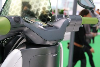 Zöld pavilon a Genfi Szalonon