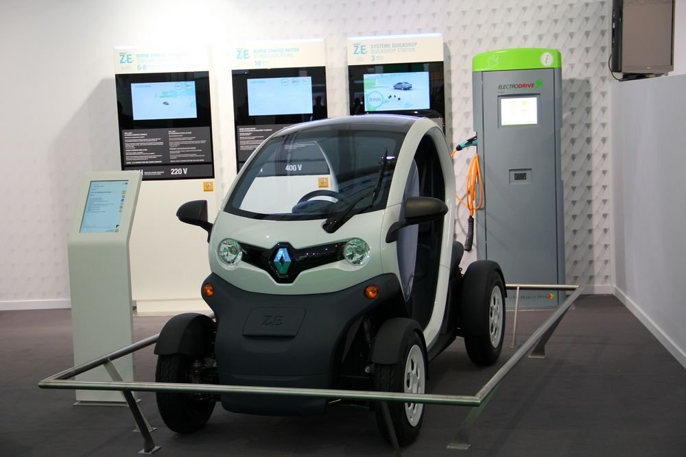 Renault Twizy