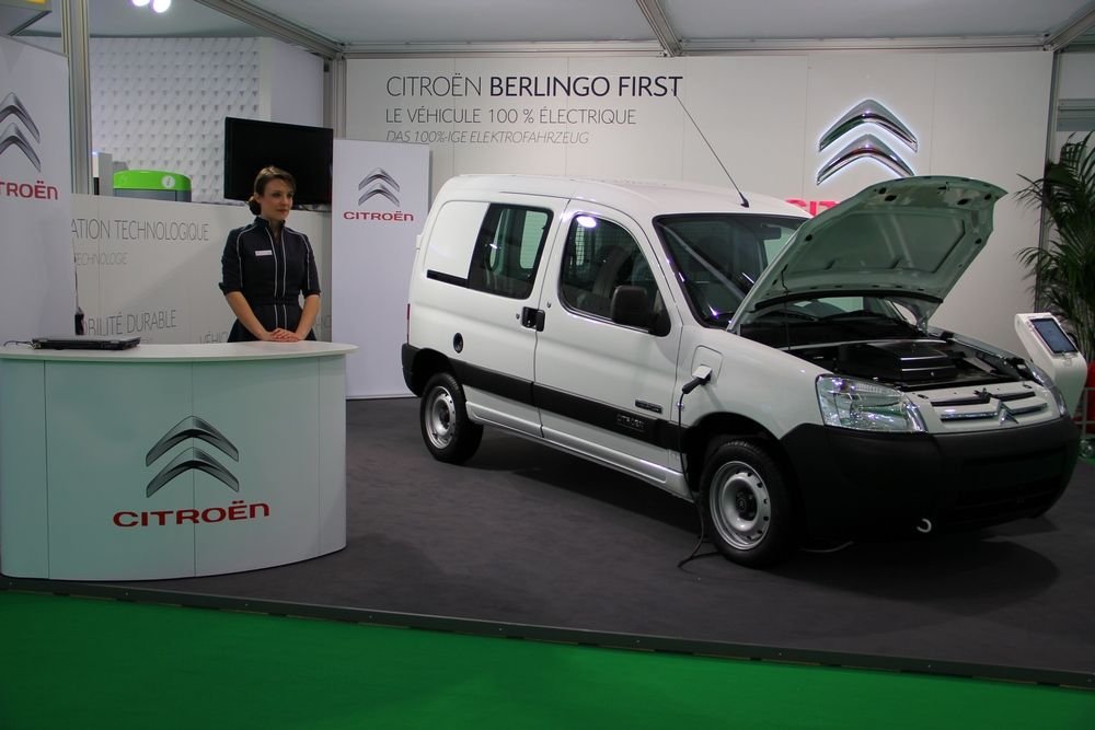 A Citroen régóta a villamosítás híve, a francia elektromos művekkel karöltve fejleszt