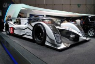 Hibrid Peugeot Le Mans-ban 14