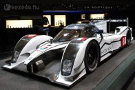 Hibrid Peugeot Le Mans-ban 15