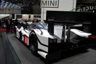 Hibrid Peugeot Le Mans-ban 2