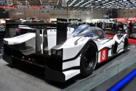 Hibrid Peugeot Le Mans-ban 16